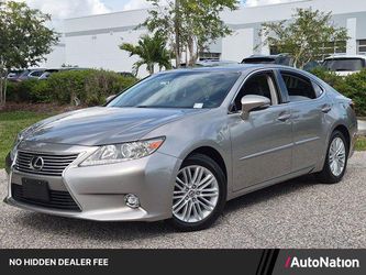 2015 Lexus ES 350