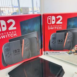Nintendo Switch 2 