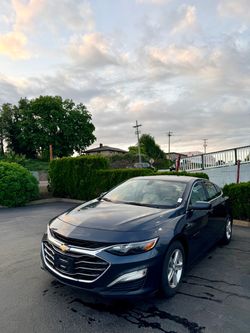 2020 Chevrolet Malibu