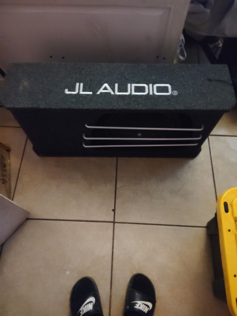 Jl Audio 12 Subwoofer