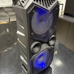 iJoy Super Bash Color-Changing Bluetooth Wireless Speaker