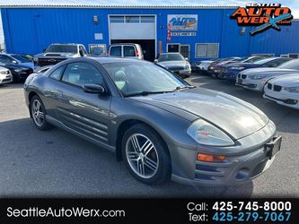 2004 Mitsubishi Eclipse