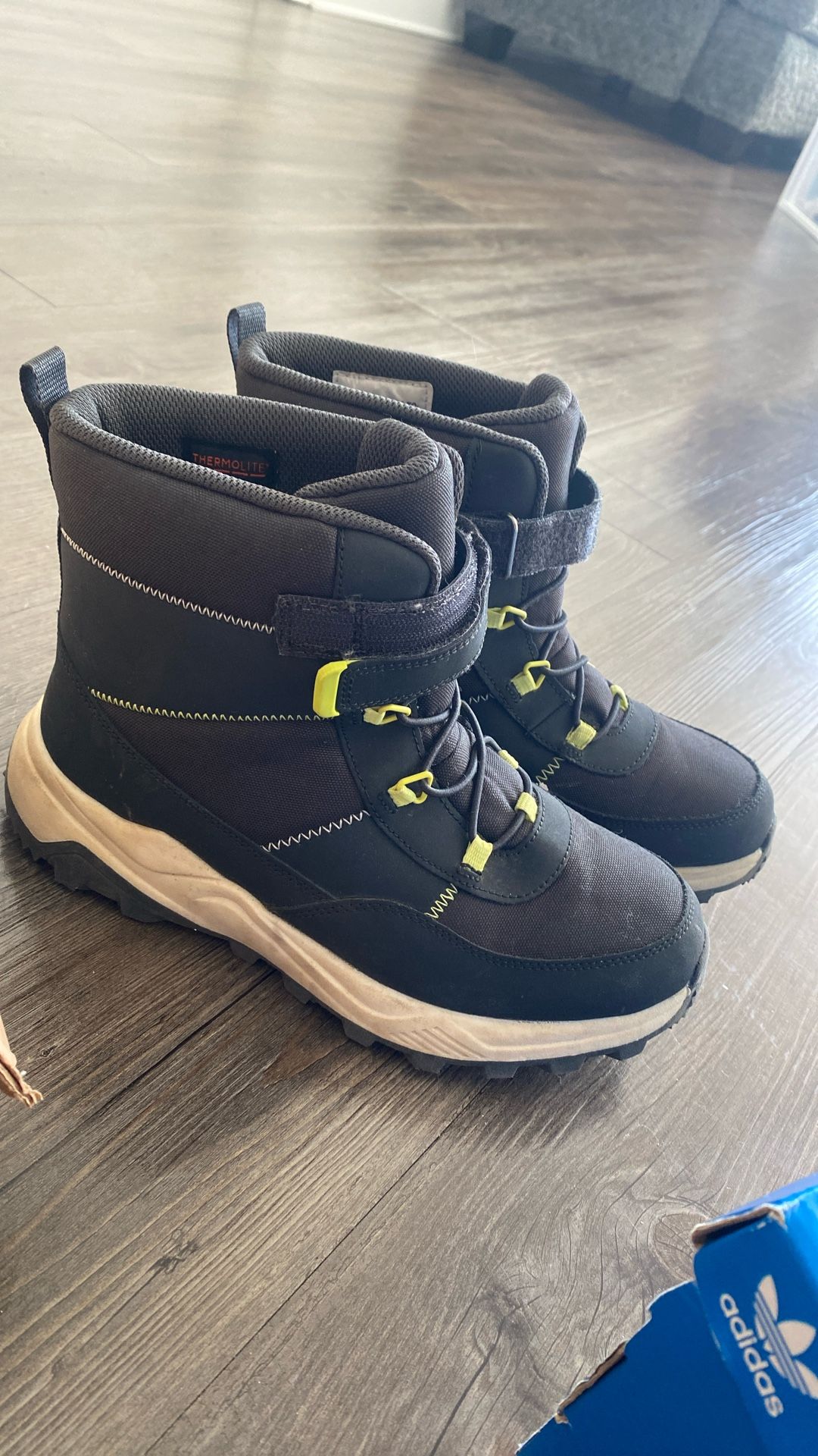Unisex Snow Boots
