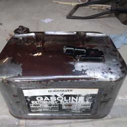 Vintage Gas Can