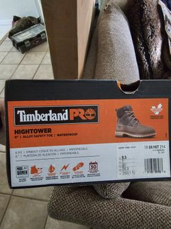 Timberland Pro Boots