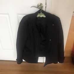 Wool  Men’s Jacket
