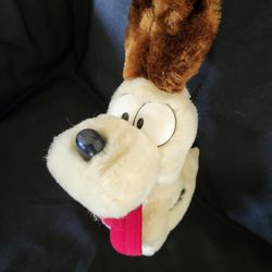 Odie Plush New With Tags