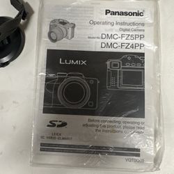Camera Panasonic LUMIX 