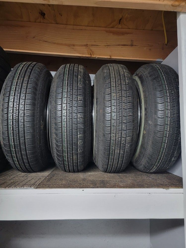 13x7-72 Luxor Style Spoke Wire Wheels