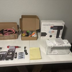 Never Been Used Items