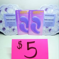 Vitamasques Facial Bundle 