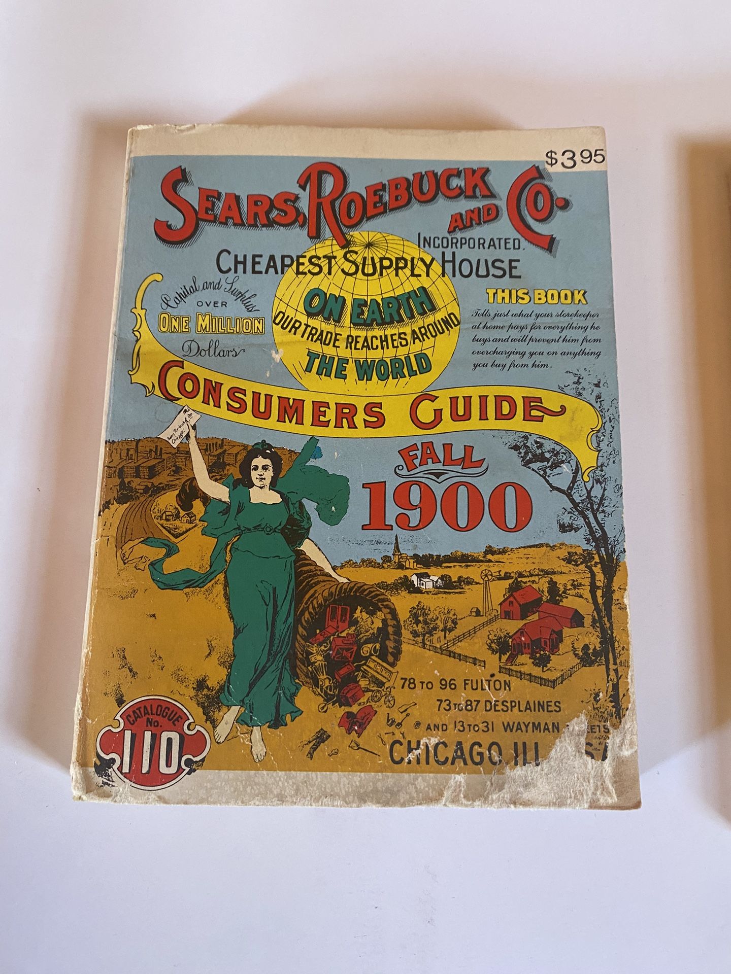 Sears Roebuck Catalog