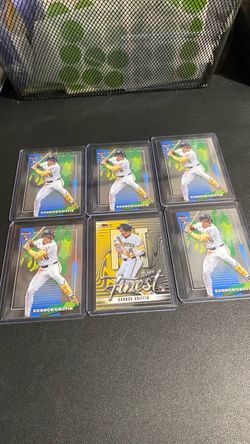 Konnor Griffin Rookie Card Lot