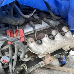 5.3 Motor Silverado 99 2006 140xxx millas