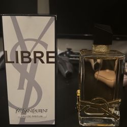 Libre Eau De Parfume Saint Laurent