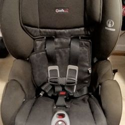 Britax Safe Cell And Greco Infant To Booster Seats 