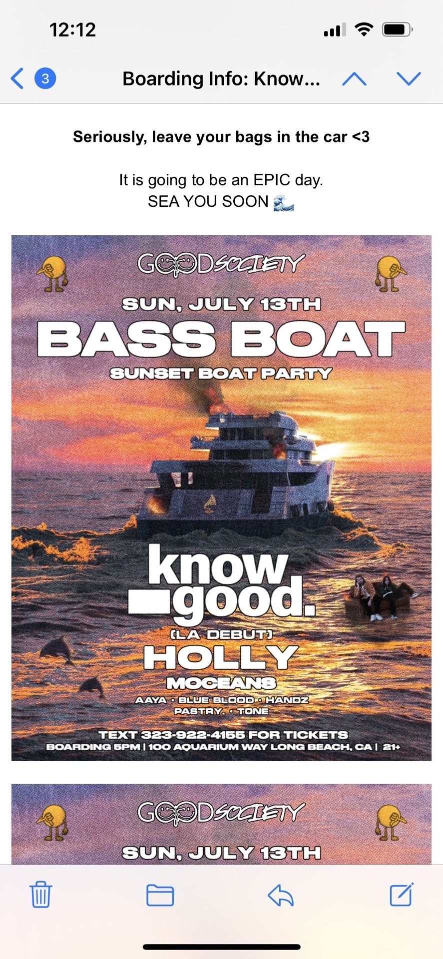 Know Good Bass Boat