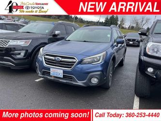 2019 Subaru Outback