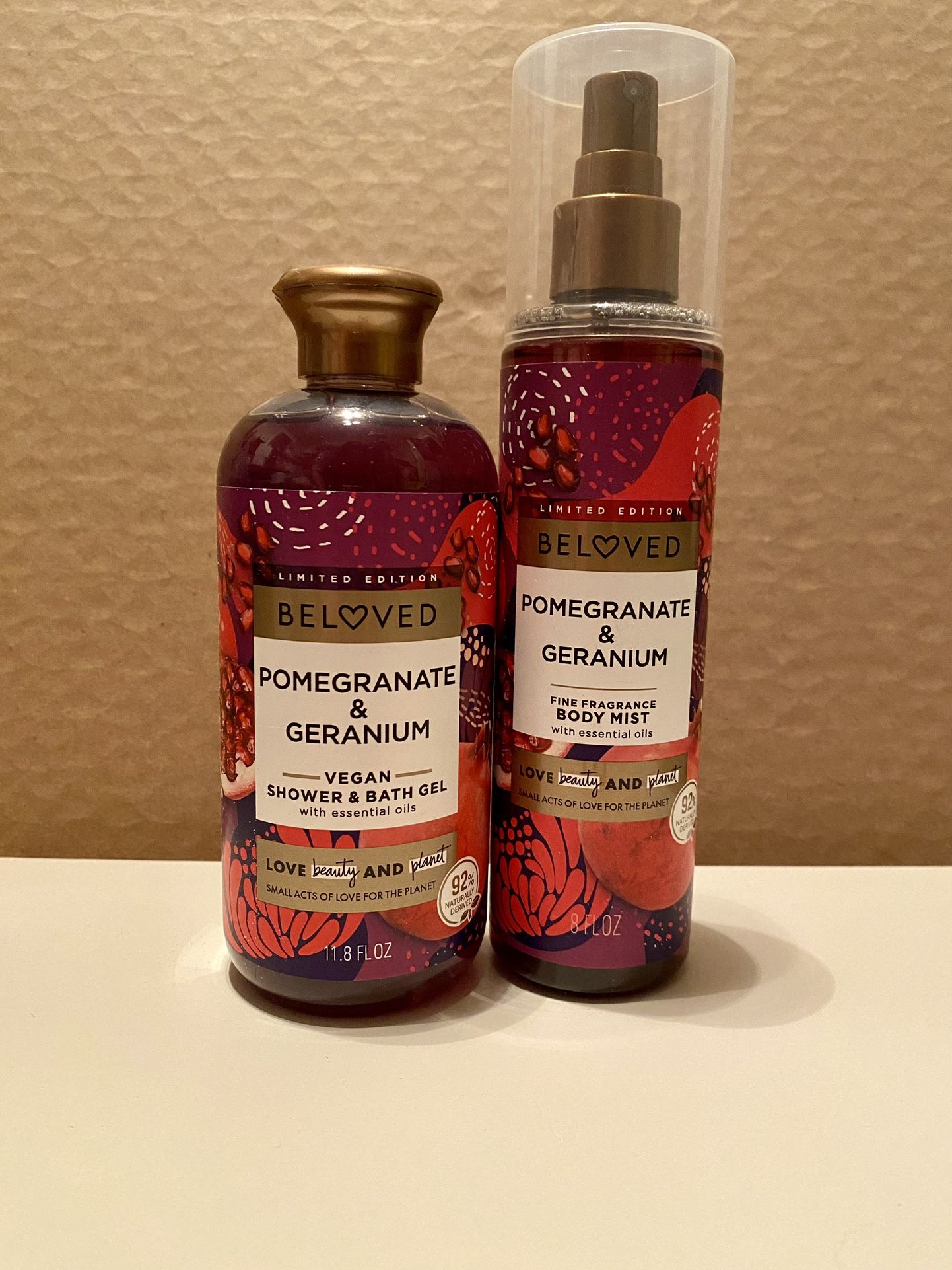 Beloved Body Products