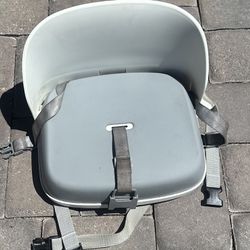 OXO Perch Booster Seat Foldable- Toddler Preschool 