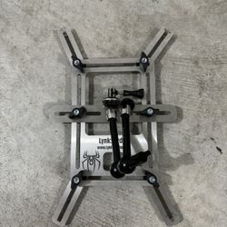 LinkSpyder Fence Mount 