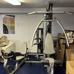Multi-Function Home Exercise Machine