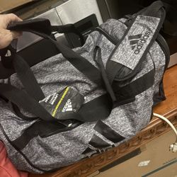 ADIDAS BACK PACK AND DUFFEL BAG NEW