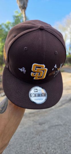 Daffy Duck Catch New Era 9FIFTY Snapback