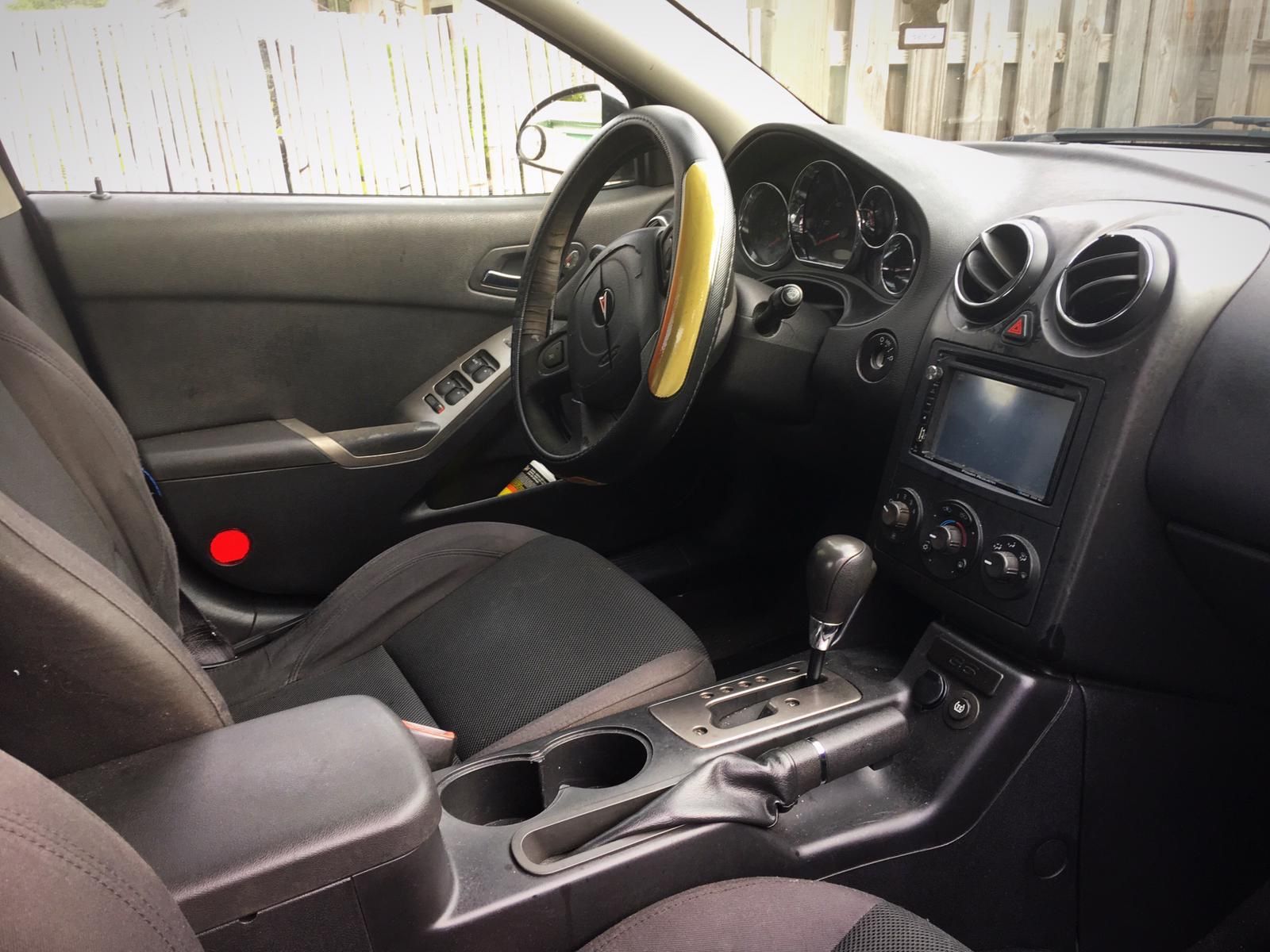 2005 Pontiac G6