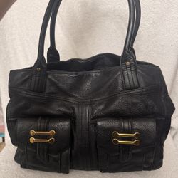 Ralph Lauren Leather Purse 