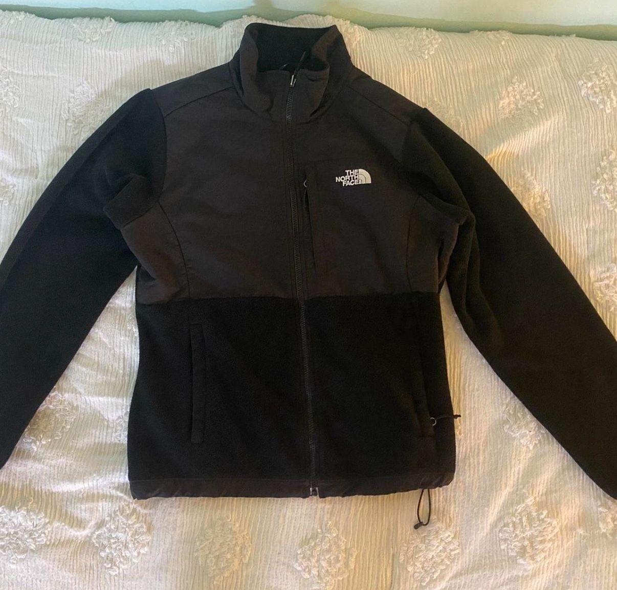 North Face Zip-up