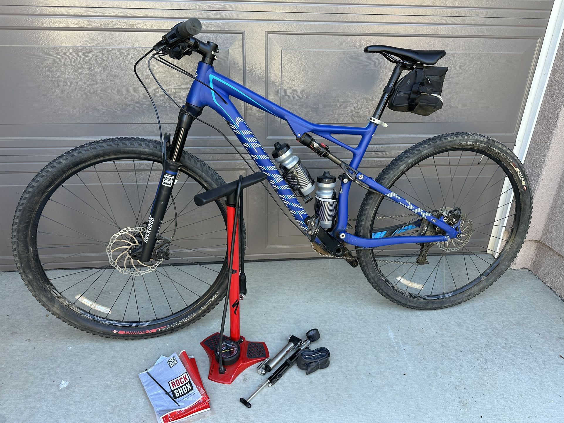 2015 Specialized 29er Epic Comp in Great Condition