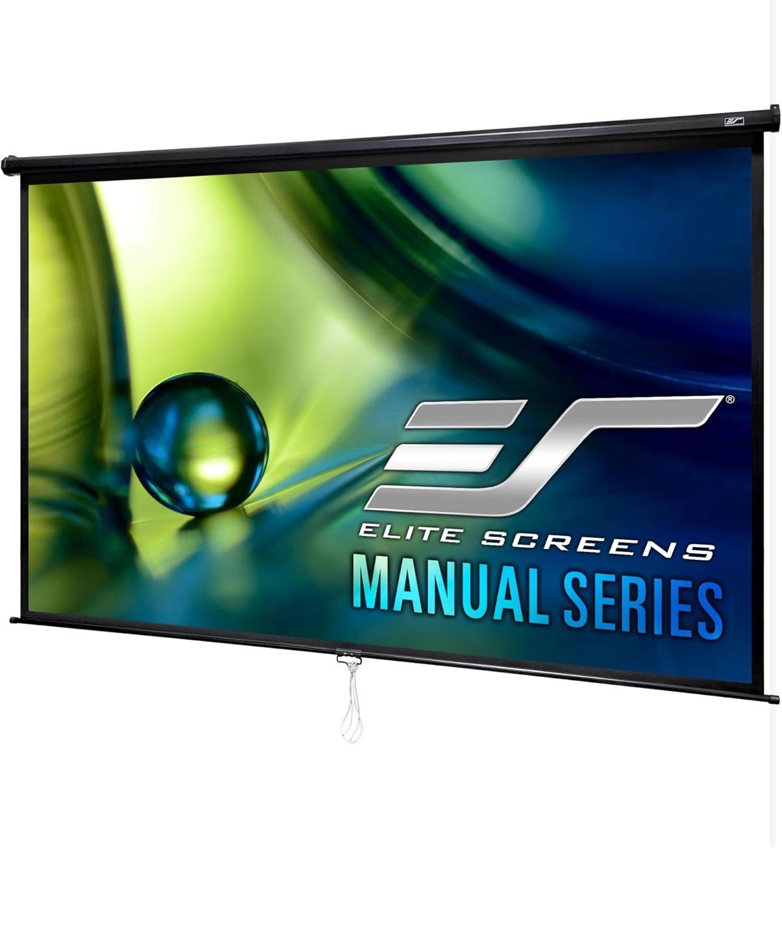 80inch Outdoor projector Screen