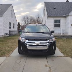 2013 Ford Edge
