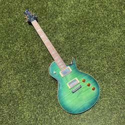 Mitchell MS-450 Electric Guitar - ‘Aquaburst’