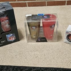NEW 49ERS BUNDLE PACKAGE 