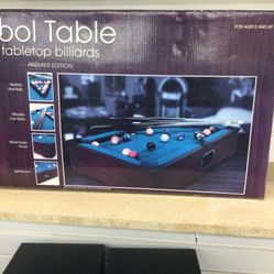 Pool Table