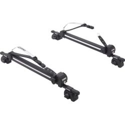 INNO Kayak, Silver, 3 Shortboard/2 Longboard Surfboard Surf Sup Kayak Rack Racks  