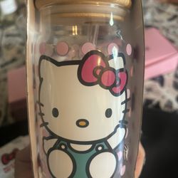 Hello Kitty Cup