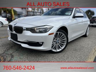 2015 BMW 328i