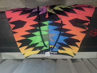 Hurley swim trunks