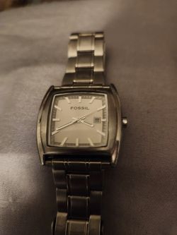 Fossil Watch