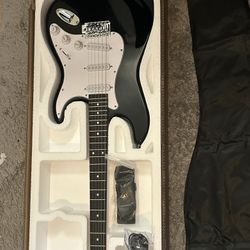 Brand New Electric Guitar 