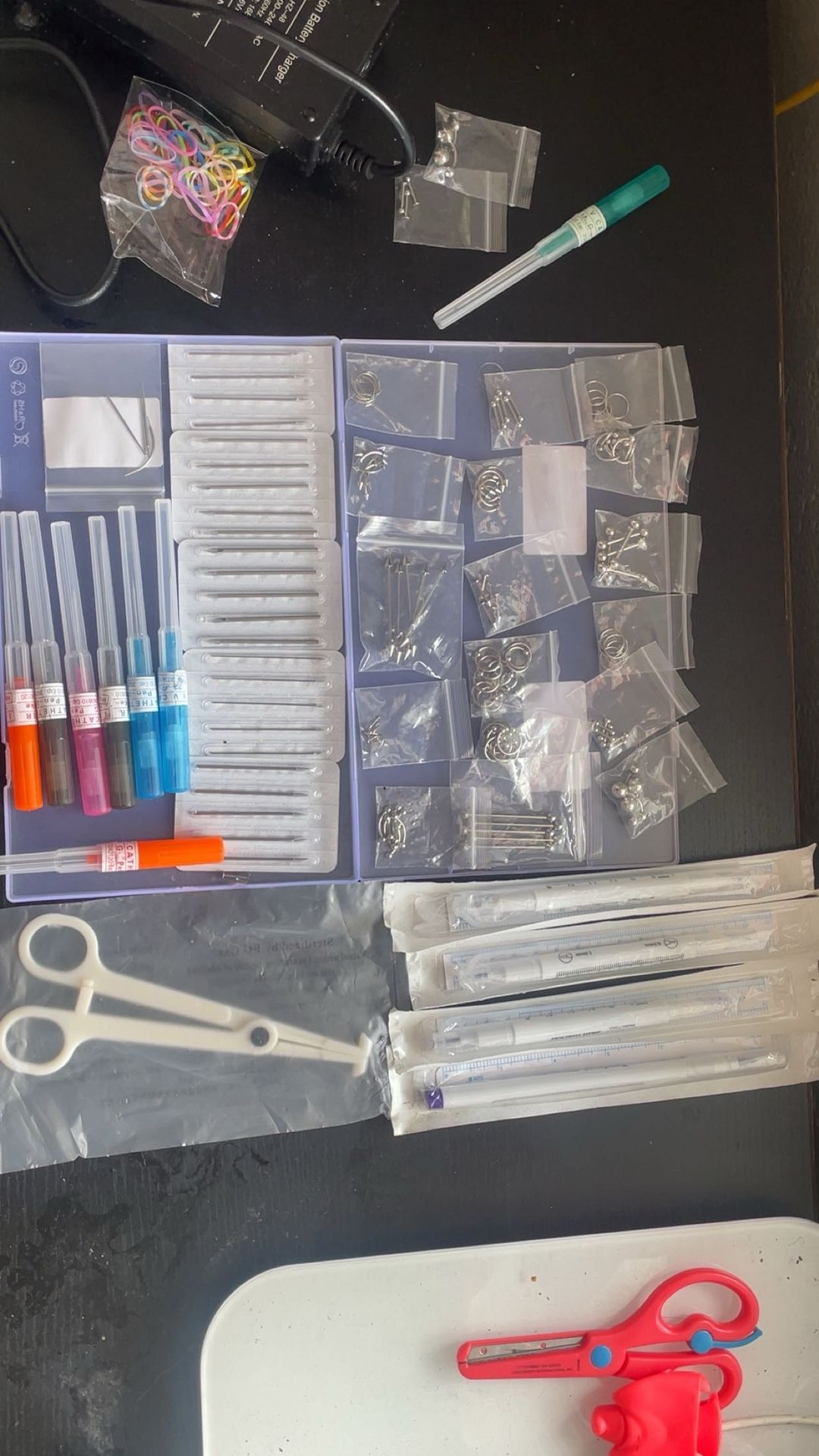 Starter piercing Kit