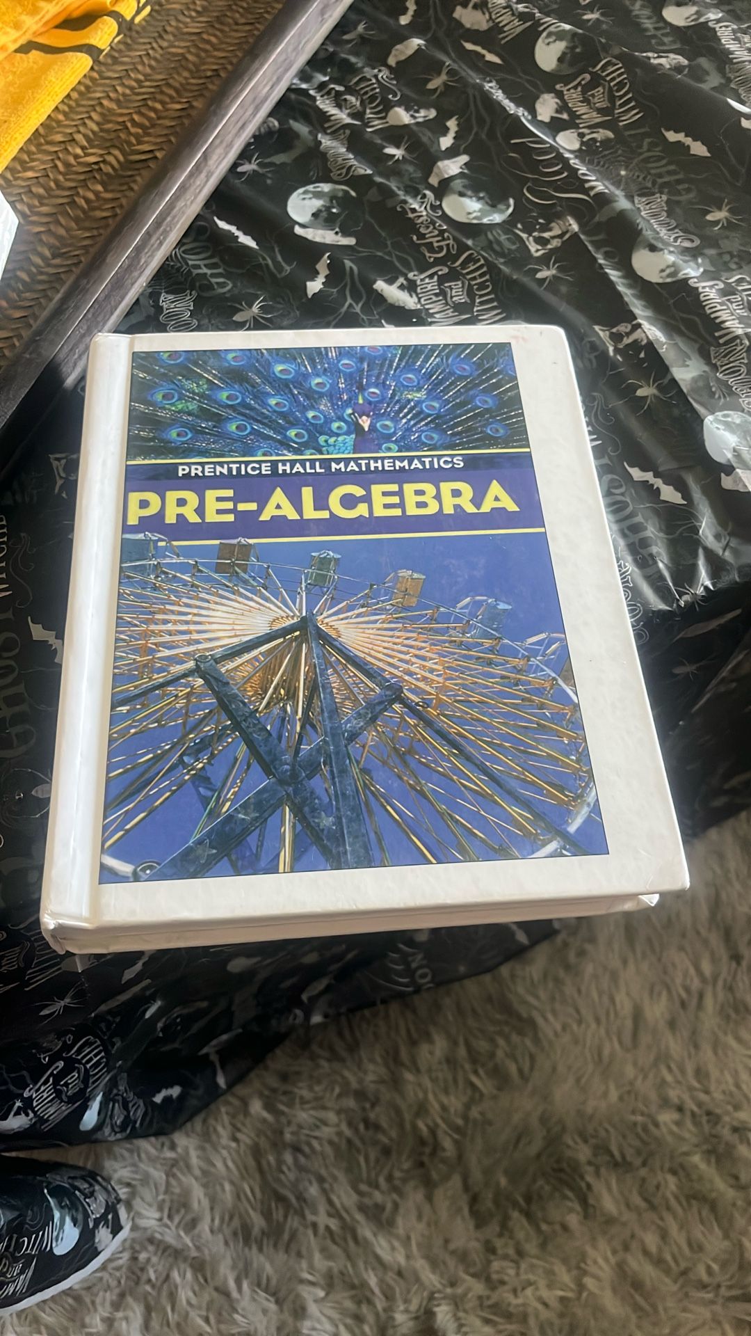 Pre-Algebra