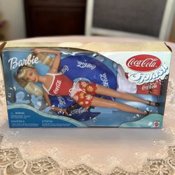 1999 Vintage Splash Barbie Collectible 