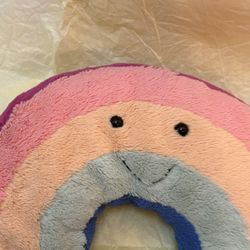Rainbow Jellycat 