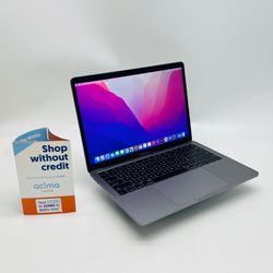 MacBook Pro 13” Laptop Apple Space Grey Intel Core i5/8GB RAM/256GB⚡️Microsoft Office Word Excel,Logic,Final Cut💻 1Yr Wrnty✅ $0Down Finance Available