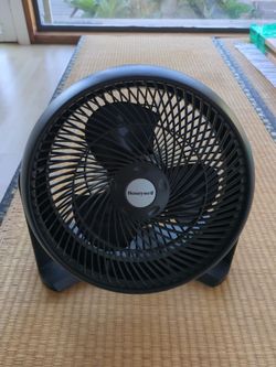 Honeywell 3-Speed Fans (Set of 2)