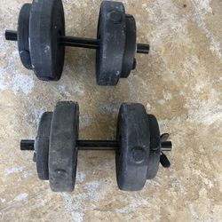 “free Weights “